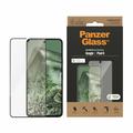 Google Pixel 8 PanzerGlass Ultra-Wide Fit Screen Protector - Black Edge