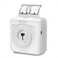 Peripage Bluetooth Prenosná tepelná vrecká - biela