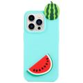 3D Cartoon TPU Puzdro na iPhone 14 Pro Max