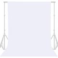 Photo Studio Package with Large White Photo Background