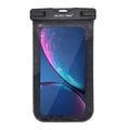 Pictet.Fino RH13 Universal Waterproof Case - 6.5" - Black
