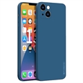 iPhone 13 Pinwuyo Liquid Silicone Case - Blue
