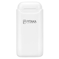 Powerbanka Pitaka AirPal Essential AirPods / AirPods 2 - 1200mAh - Biela