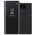 Luxury Series Mirror View Samsung Galaxy Note8 Flip Case