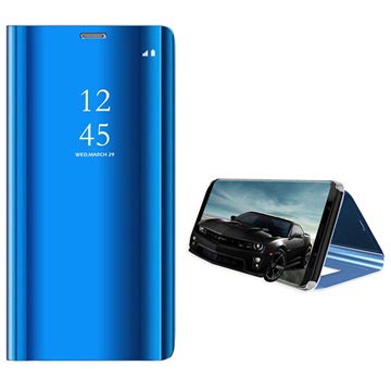 Samsung Galaxy S9 Luxury Mirror View Flip Case