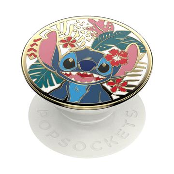 PopSockets Enamel Rozširujúci Stojan a Úchyt - Stitch