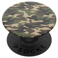 Popsockets Expanding Stand & Grip - Woodland Camo