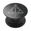 Rozšíriteľný stojan a úchyt PopSockets Harry Potter - Deathly Hallows