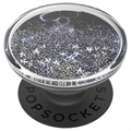 PopSockets Tidepool Rozširujúci Stojan a Rukoväť - Starring Silver