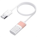 Prenosný elektrolytický dezinfekčný generátor - USB -A
