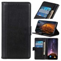 Premium Samsung Galaxy A10 Wallet puzdro s funkciou Kickstand