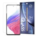 Premium Ochranné Sklo z Tvrdeného Skla pre Samsung Galaxy A54 5G - Case Friendly - 9H