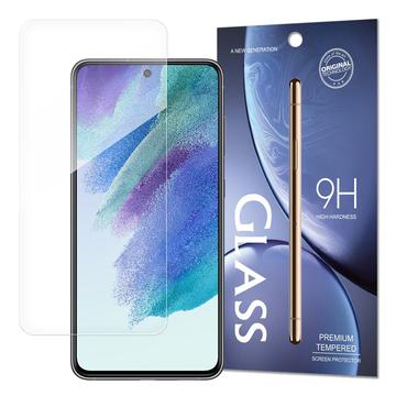 Premium Ochranné Sklo z Tvrdeného Skla pre Samsung Galaxy S21 FE 5G