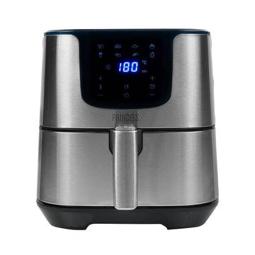 Princess 182060 Deluxe XXL Digital Air Fryer - 1700W, 5.5l - Black / Grey