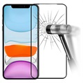 Prio 3D iPhone 12/12 Pro Temperated Glass Screetor Protector - 9H - Čierna