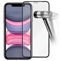 Ochranné tvrdené sklo Prio 3D iPhone XR / iPhone 11 - čierne