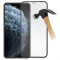 Prio 3D iPhone xs Max/11 Pro Max Chráni obrazovky - čierna