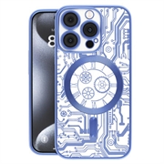 iPhone 16 Prio Elegant Mag Case w. Camera Lens Protector