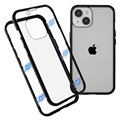 iPhone 14 Plus Magnetic Case with Tempered Glass