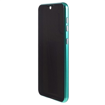 Séria súkromia Samsung Galaxy S21 5G Magnetic Case - Green