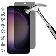 Ochranné tvrdené sklo na displej Samsung Galaxy S24+ Privacy