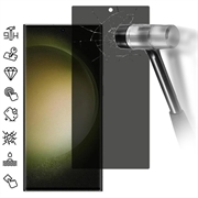 Ochranné tvrdené sklo na displej Samsung Galaxy S24 Ultra Privacy