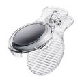Protective Clip Case for Apple AirTag Tracker Bluetooth Locator PC Cover