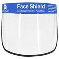 Puluz PU465 Splash Proof PVC Face Shield - priehľadný
