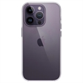 Puro 0.3 Nude iPhone 14 Pro TPU Case - Transparent