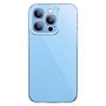 Puro 0,3 Nude iPhone 14 Pro Max TPU Case - Transparent