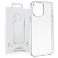 Puro 0,3 Nude iPhone 15 Pro Max TPU Case - Transparent