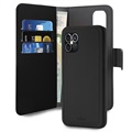 Puro 2-v-1 Magnetický iPhone iPhone 12 Pro Max Case Case-Black