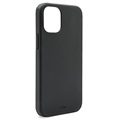 Puro ikon iPhone 12/12 Pro Hebrid Case - Black