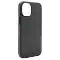 Puro ikon iPhone 12 Pro Max Hybrid Case - Black