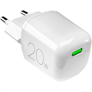 Puro MiniPro GaN USB-C Wall Charger - 20W