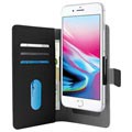 Puzdro Puro Slide Universal Smartphone Wallet - XXL (Hromadné vyhovujúce) - čierna