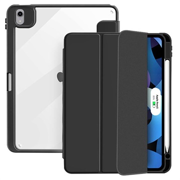 Puro Zeta iPad Mini 2021/2024 Smart Folio Case - Black