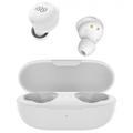QCY T17 TWS Earphones w. Charging Case - White