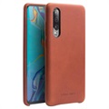 Qialino Premium Huawei P30 Kožené puzdro