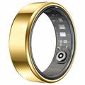 R99 Fitness & Wellness Smart Ring with Charging Case - Size: 8/18.2mm