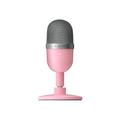 Kondenzátorový mikrofón Razer Seiren Mini - ružový