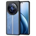 Realme 12 Pro/12 Pro+ Dux Ducis Aimo Hybridné Puzdro - Čierne