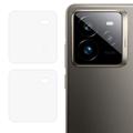 Ochrana objektívu fotoaparátu Realme GT 7 Pro – 2 ks.