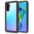 RedPepper IP68 Huawei P30 Pro Witerproof Case - Black / Clear