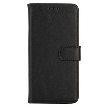 Samsung Galaxy A3 (2017) Case Retro Wallet Case - Black