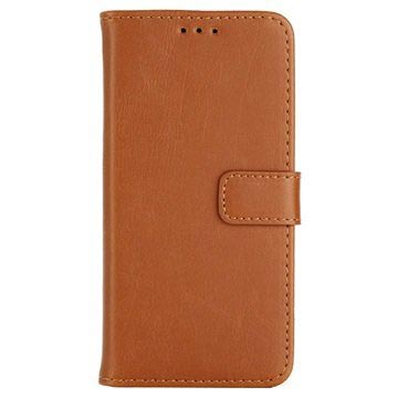 Samsung Galaxy A3 (2017) Case Retro Wallet Case - Brown