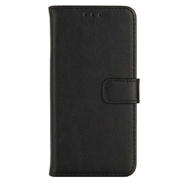 Samsung Galaxy A5 (2017) Case Retro Wallet Case - Black