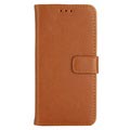 Samsung Galaxy A5 (2017) Case Retro Wallet Case - Brown