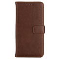 Samsung Galaxy A5 (2017) Case Retro Wallet Case - Káva