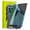 Ochranná fólia Ringke Dual Easy Wing Samsung Galaxy S23 Ultra 5G - 2 ks. - Jasný